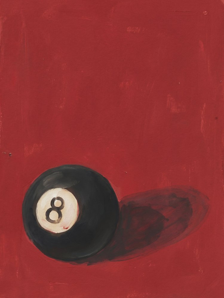 Klassisk Eight Ball af Andreas Magnusson