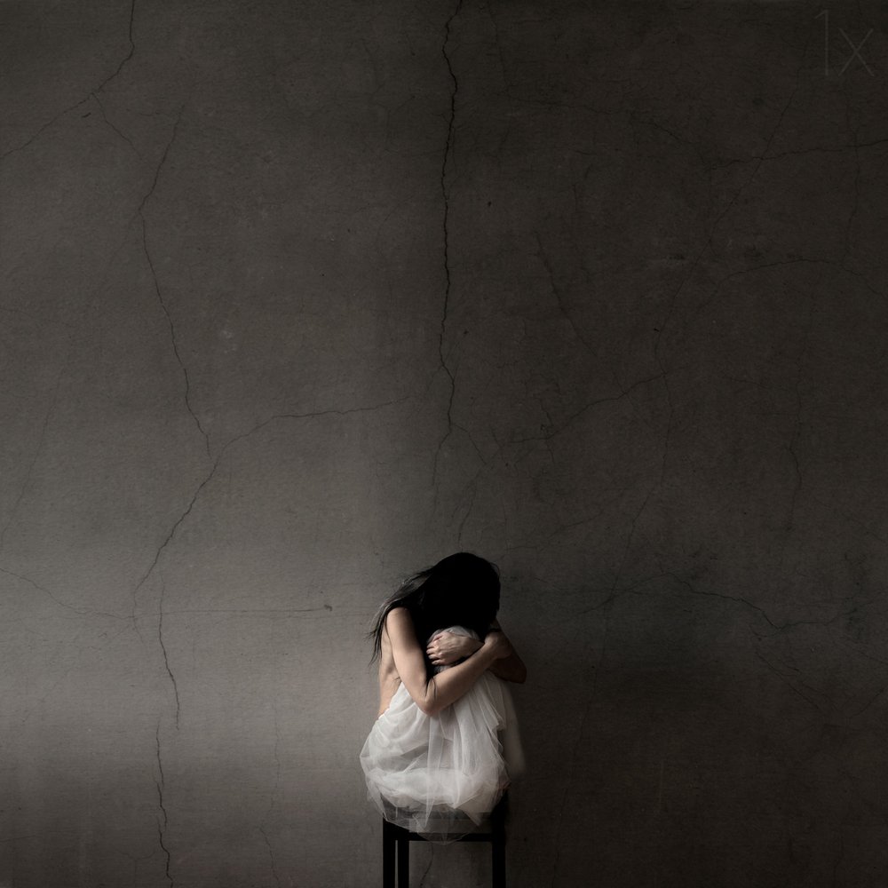Isoleret af Anja Matko