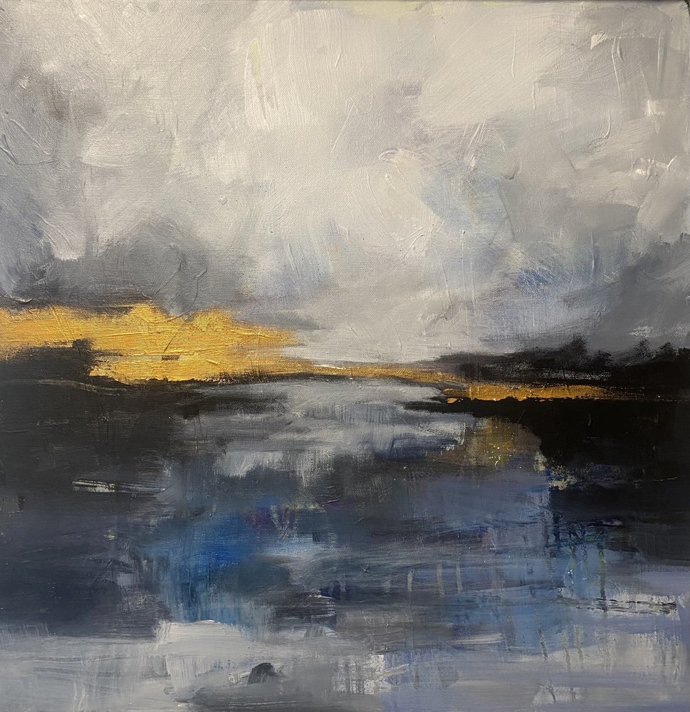 Refleksioner fra Golden Horizon af Anna-Karin Bergius