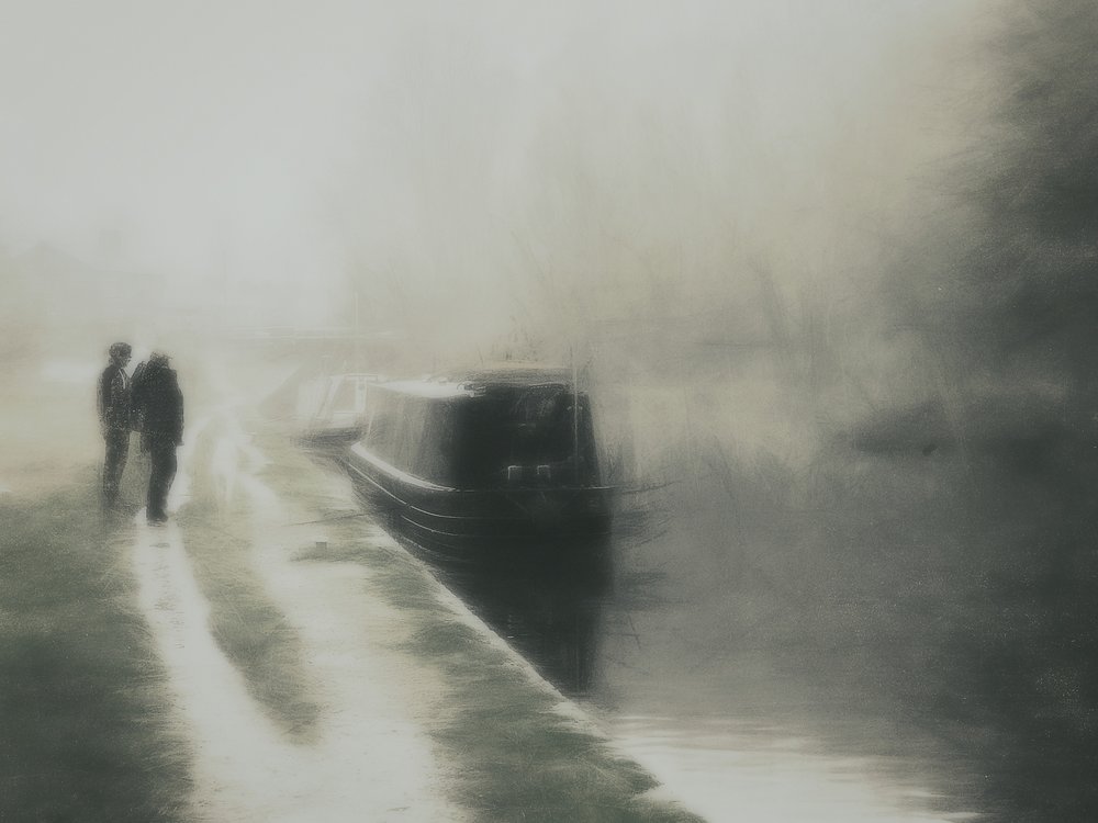Turen langs Misty-kanalen af Bill Eiffert