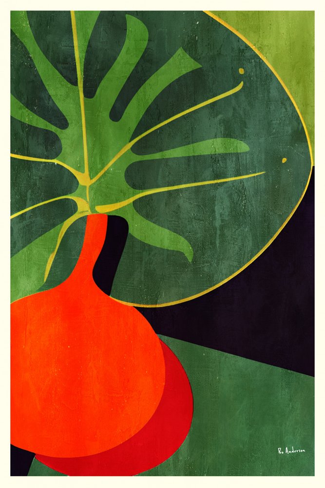 Ode til Gauguin af Bo Anderson