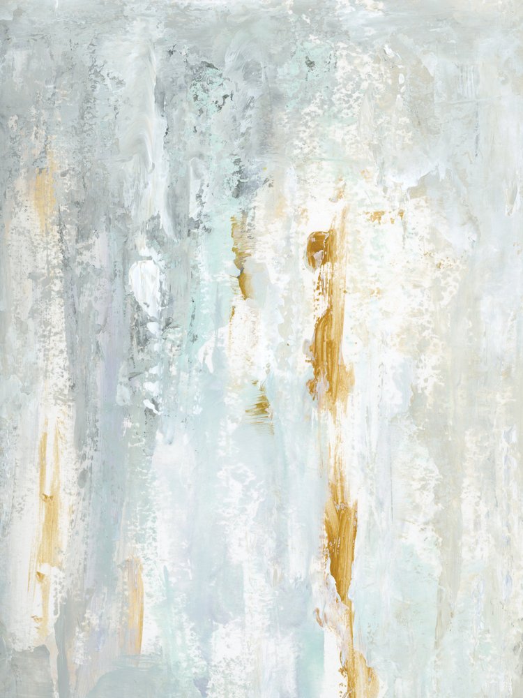 Æterisk guldstrøm af Breanna Megan Studio