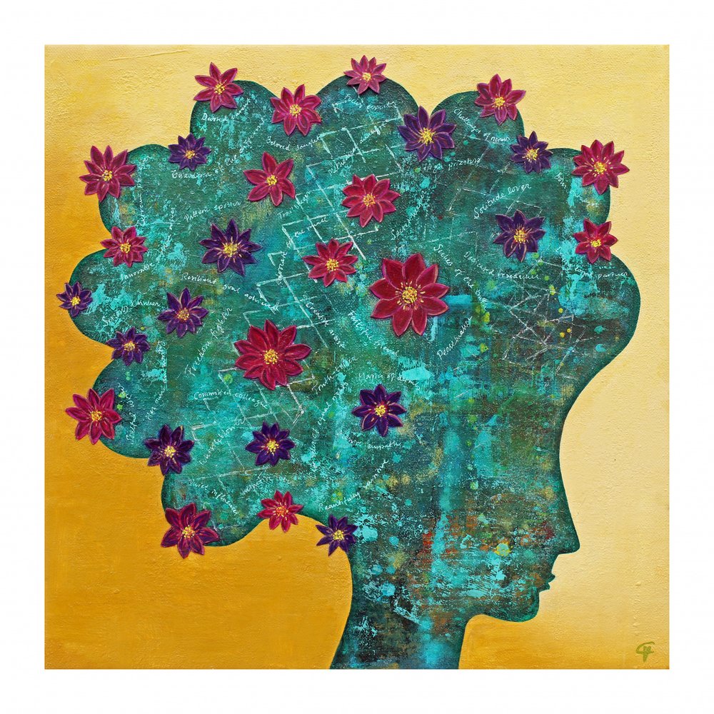 Blooming Mind-profil af Carolina Gårdheim
