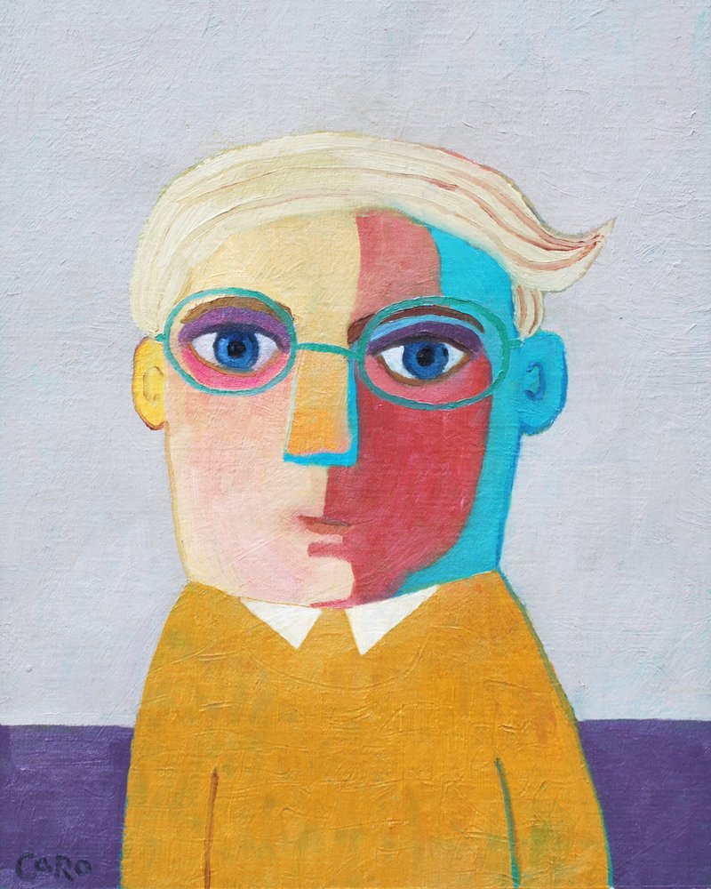  af Caroline Roberts