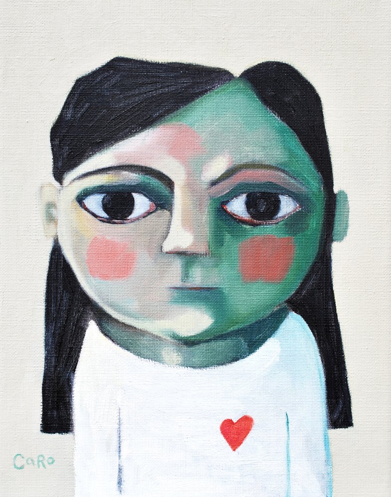  af Caroline Roberts