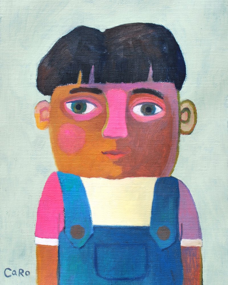  af Caroline Roberts