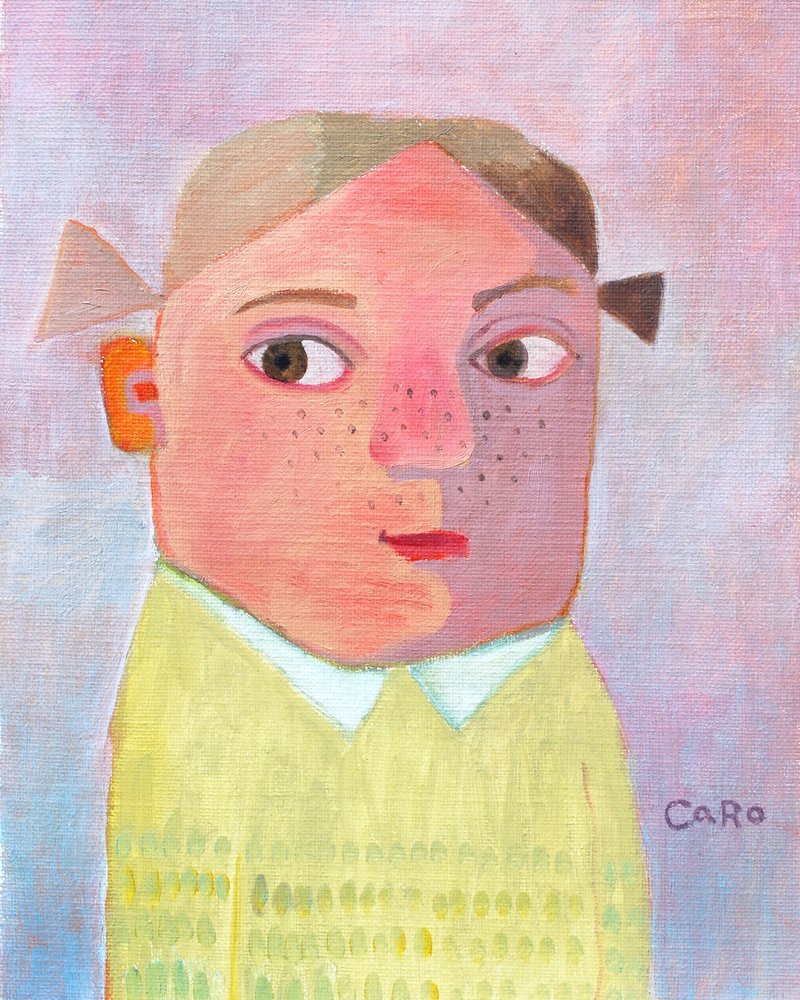  af Caroline Roberts