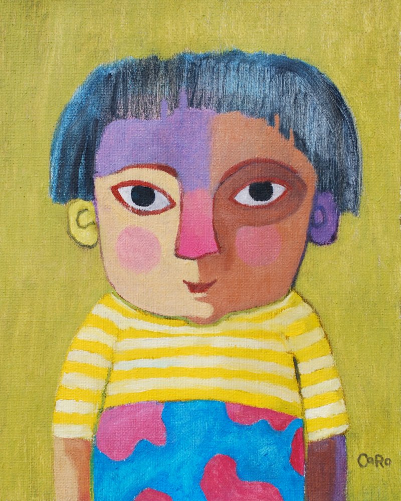  af Caroline Roberts
