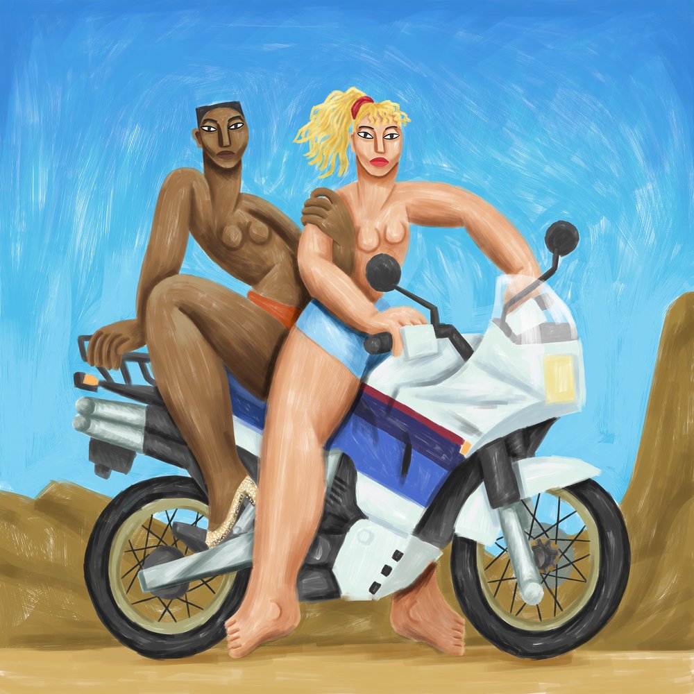 Cépé Free Wheel 2 af Cépé