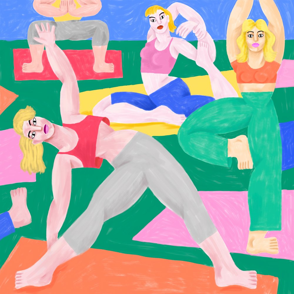 Cépé  Yoga Ga af Cépé