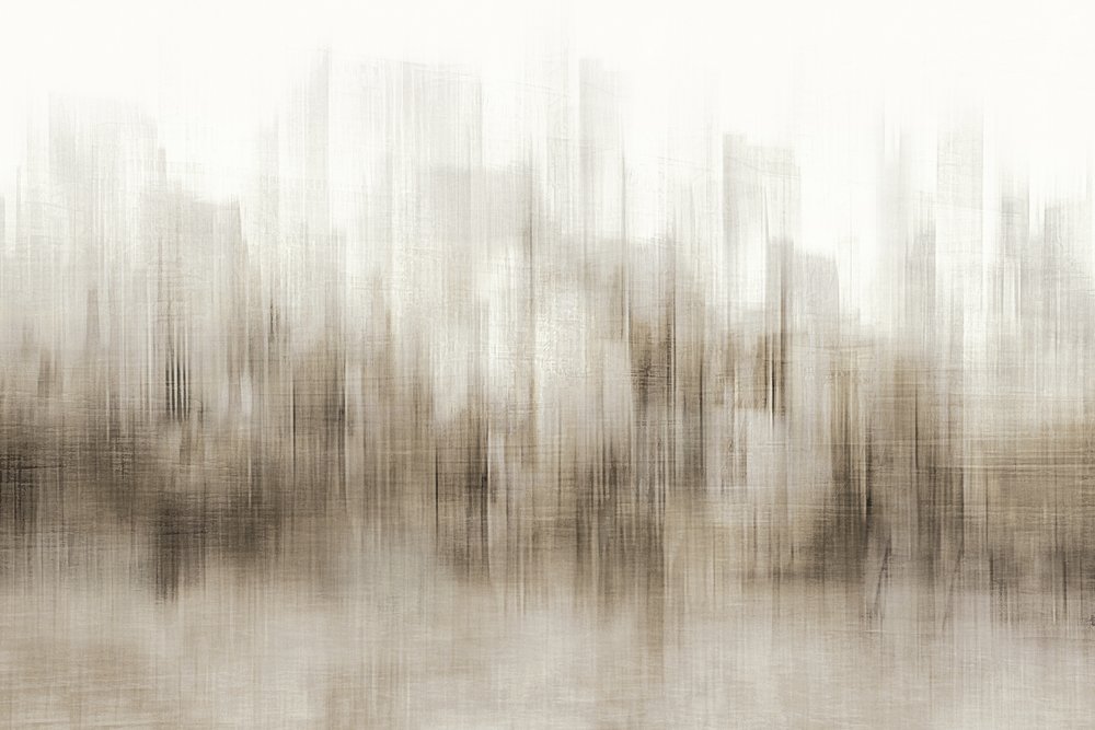 Abstrakt byrefleksion af Christina Sillen