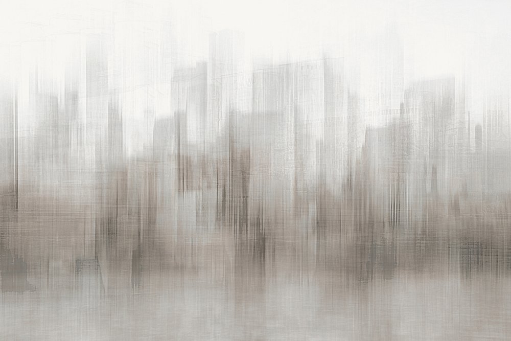 Abstrakte byrefleksioner af Christina Sillen