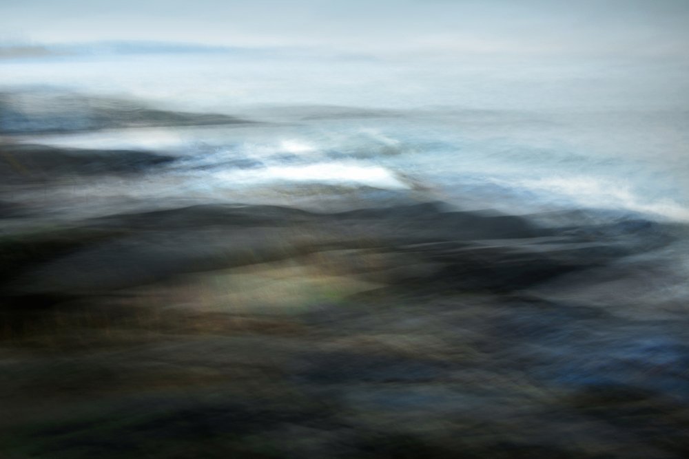 Deep Blue-bevægelsen af Christina Sillen