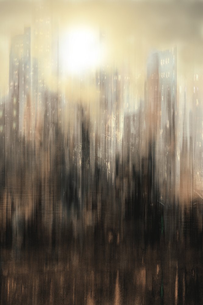 Refleksioner fra Golden City af Christina Sillen
