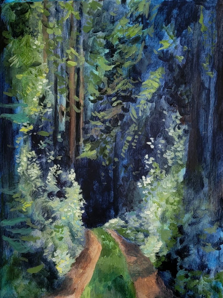  af Claire Whitehead