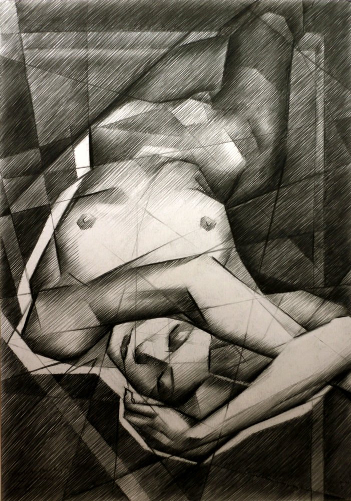 En fjerde hyldest til Man Ray af Corné Akkers