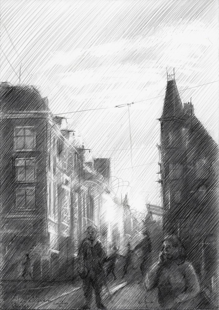 By-gadeskits af Corné Akkers