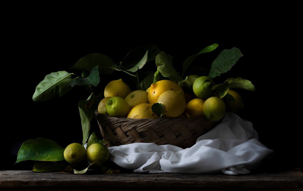 Rustik citronkurv af Corrado La Licata