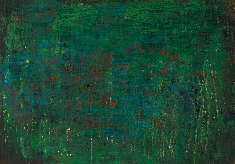 Deep Green – Resumé af Dale Hefer