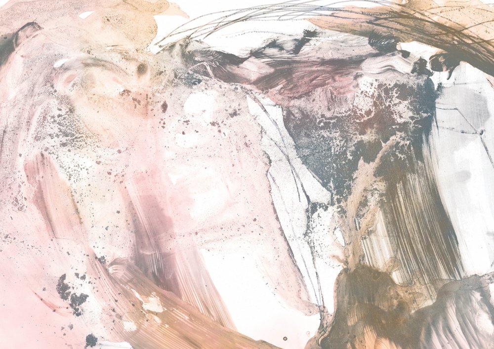Blush Storm af Dan Hobday