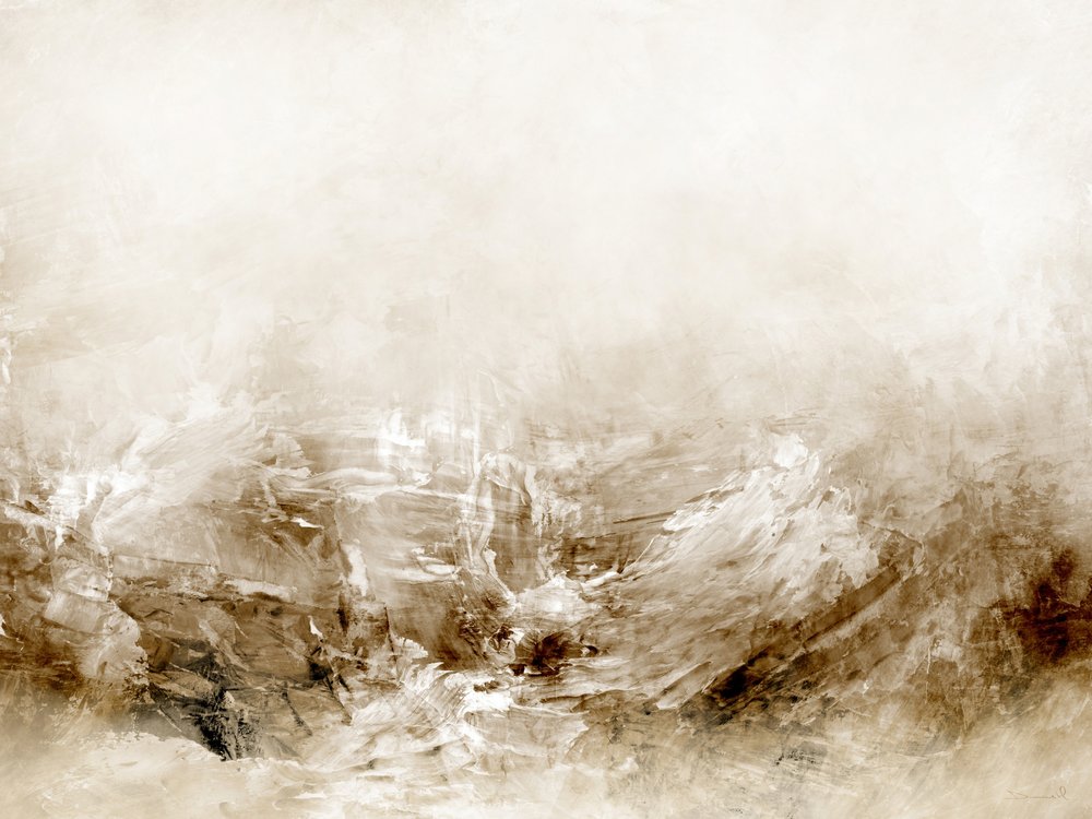 Ørkenvind af Dan Hobday