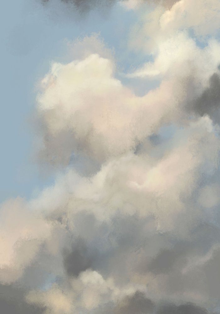Skys af Dan Hobday