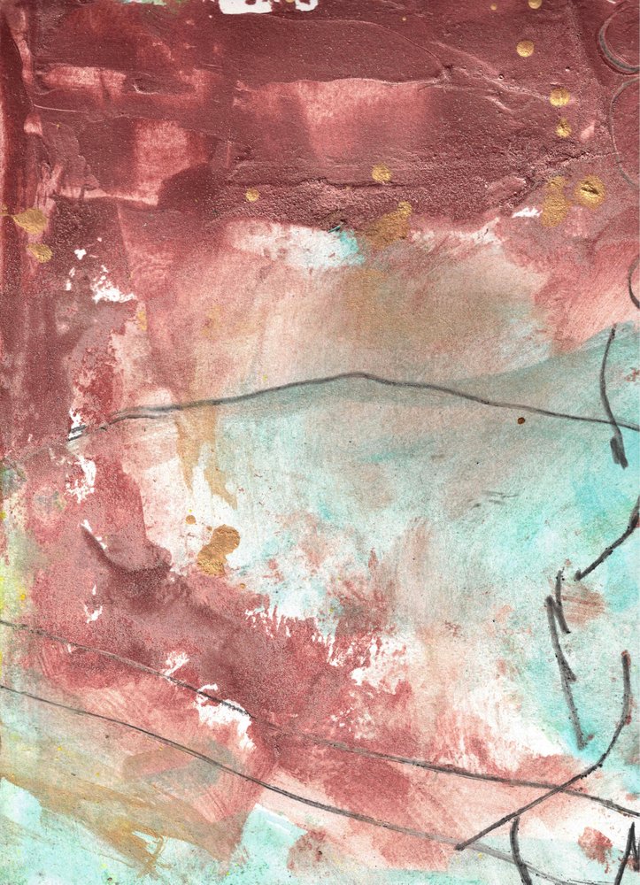 Abstrakt varme af Deb Chaney