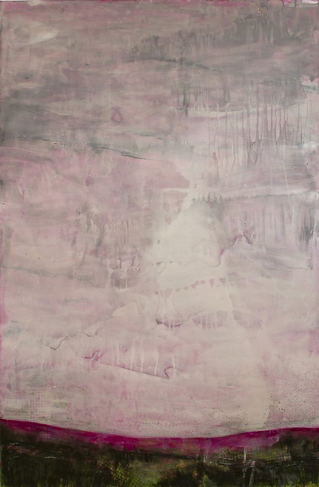 Pink Mist Horizon af Deb Chaney