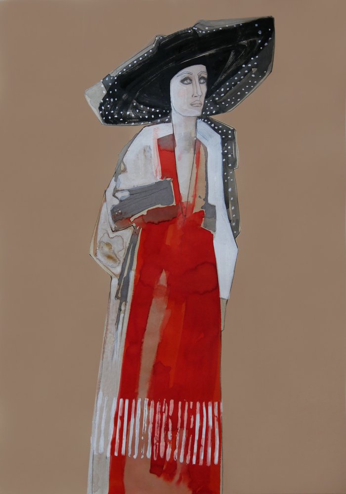 Ascot-mode af Doris Schmitz