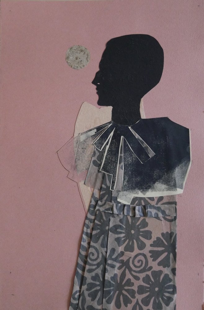 Elegant modekontur af Doris Schmitz