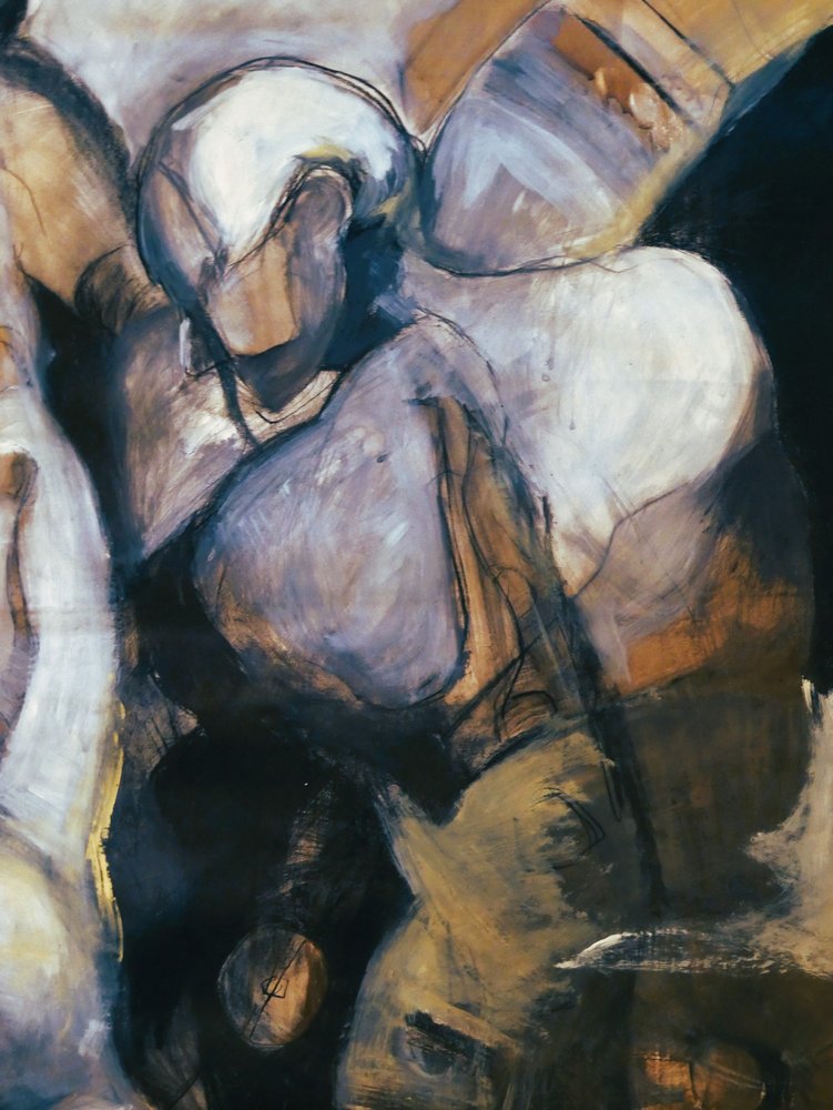 Udtryksfulde, dynamiske figurer af Doris Schmitz