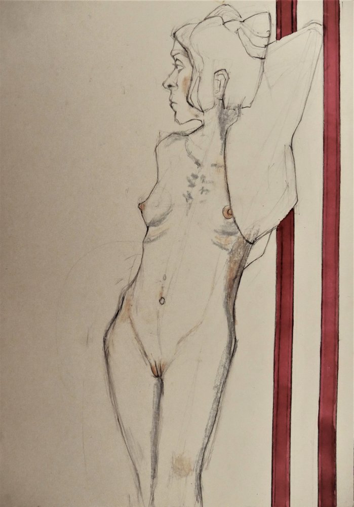 Pige af Doris Schmitz