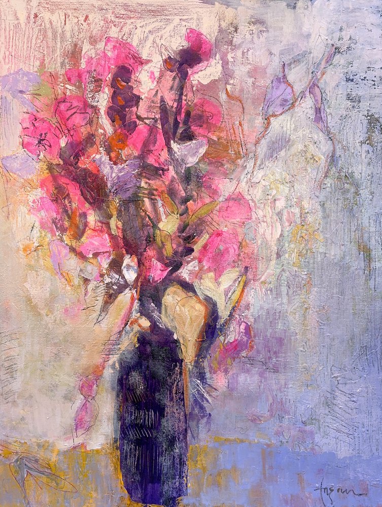Bouquetheartsxv af Dorothy Fagan