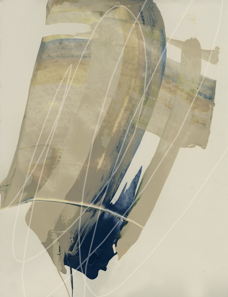 Rolige, lagdelte bevægelser af Edward Selkirk