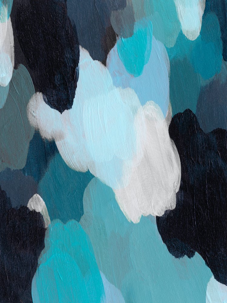 Økologiske Blue Layers af Ejaaz Haniff