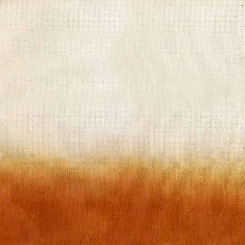 Varmt ombré-lærred af Fernando Vieira