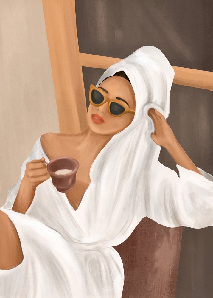 Et elegant morgenritual af Flow Line