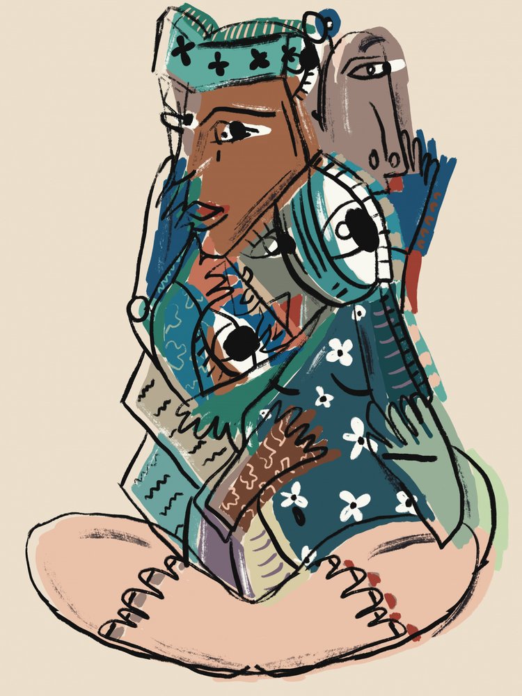 Figur: Resumé af læsning af GIovanna Gil Alves