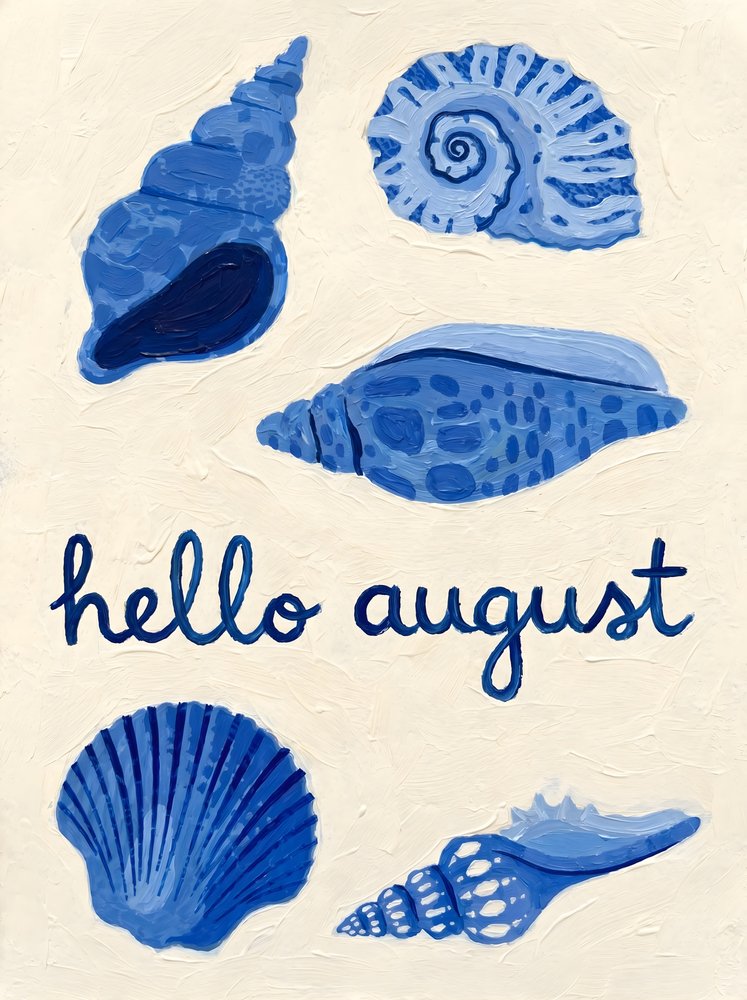 Hej, August Shells af HUGO