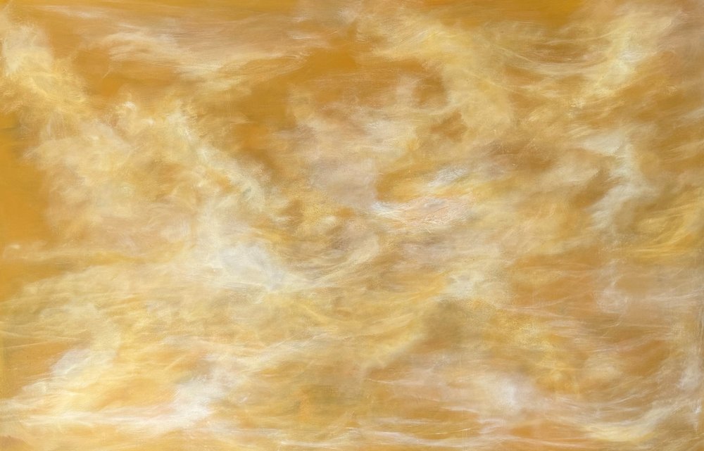 Drømmende Golden Haze af Jenny Nielsen