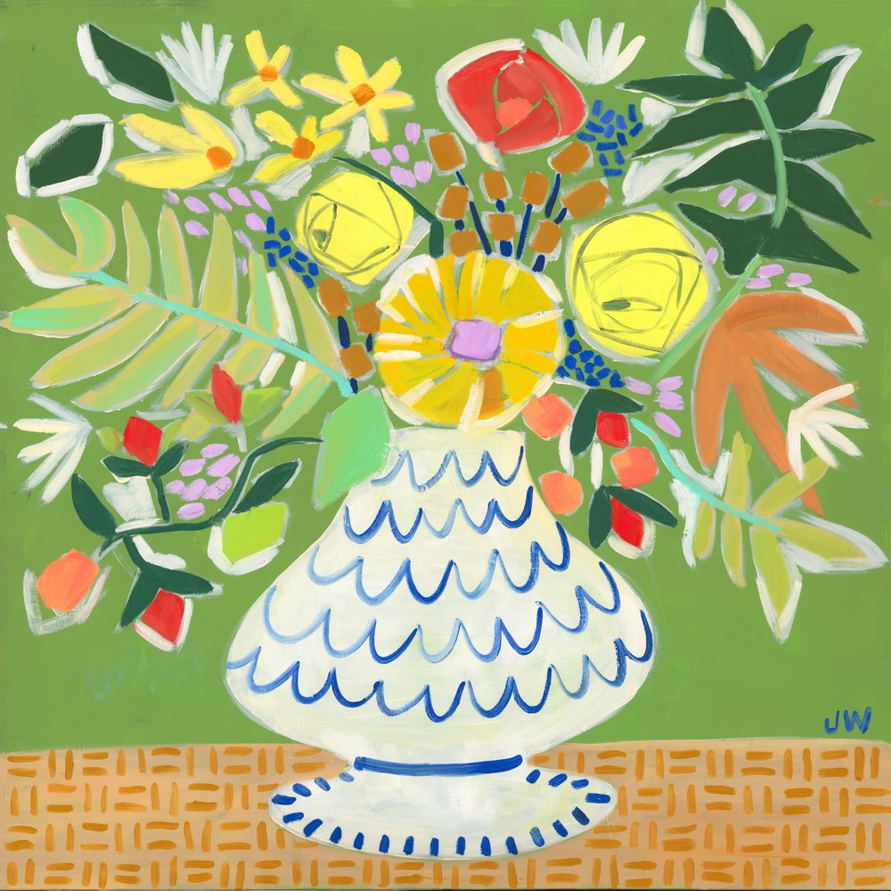 Andi S Bouquet af Jenny Westenhofer