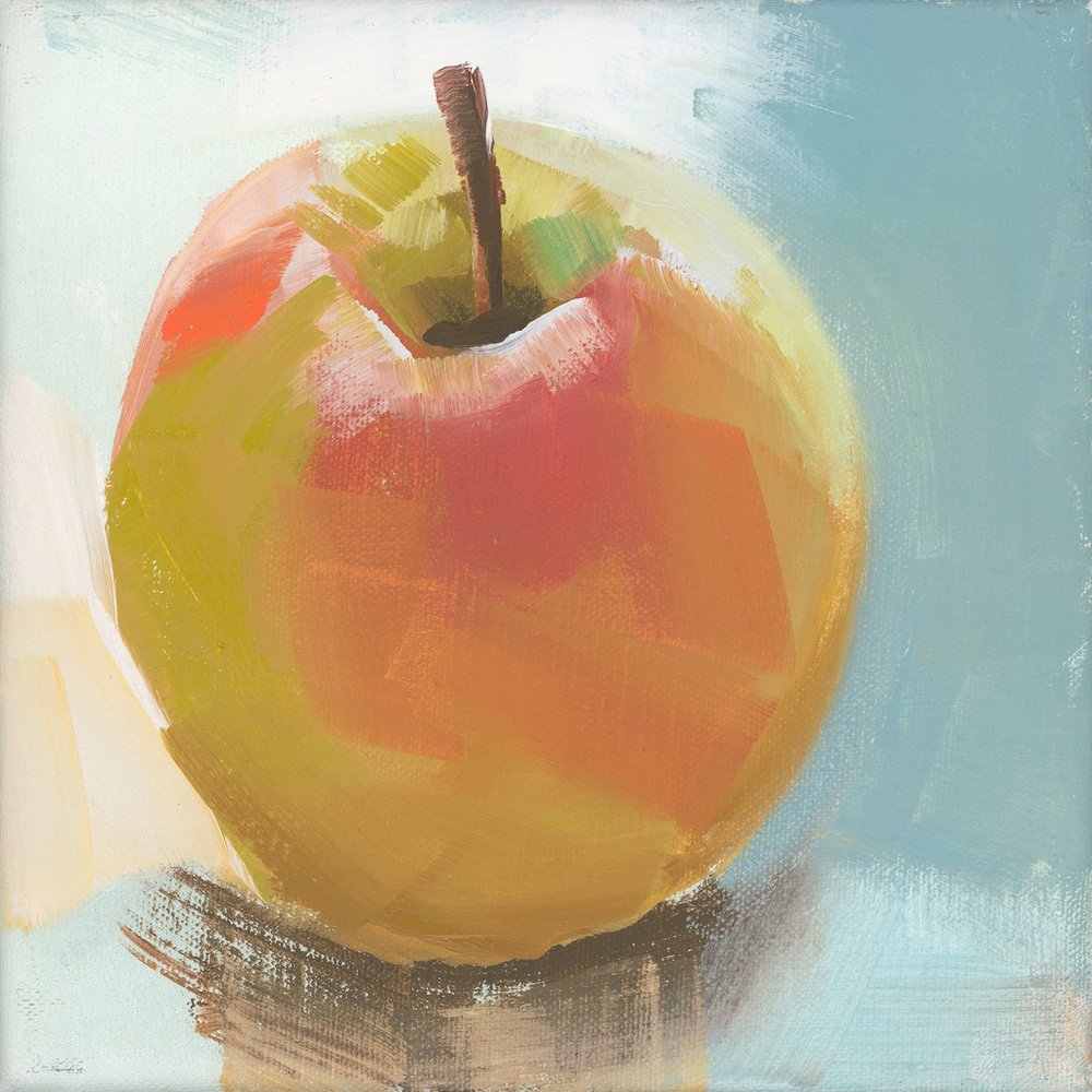 Golden Delicious af Jenny Westenhofer