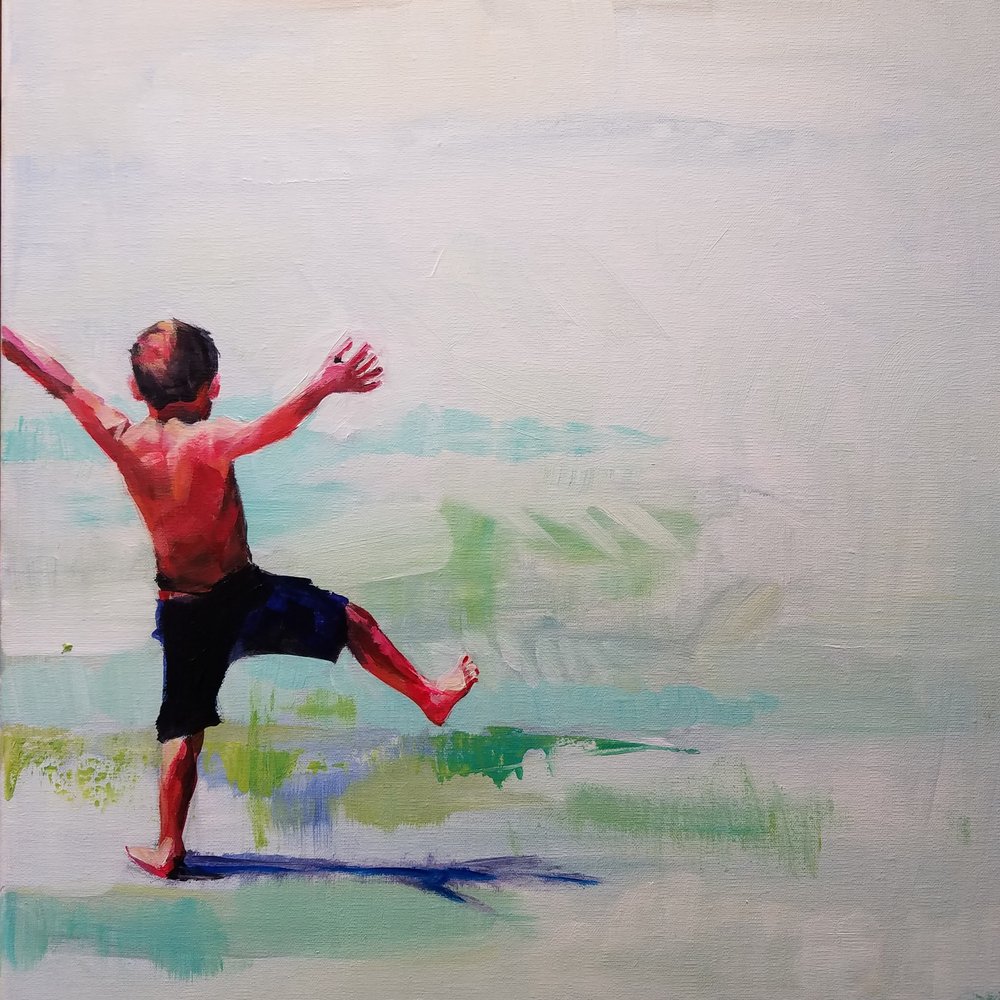 Jacky Boy af Jenny Westenhofer