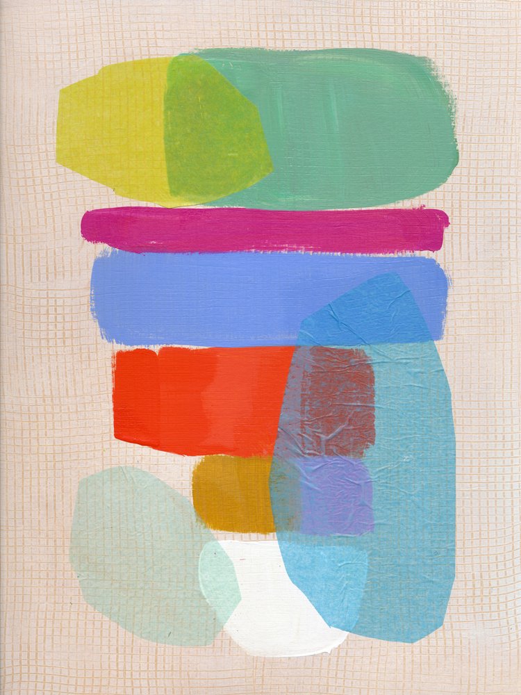Mash Up 1 af Jenny Westenhofer