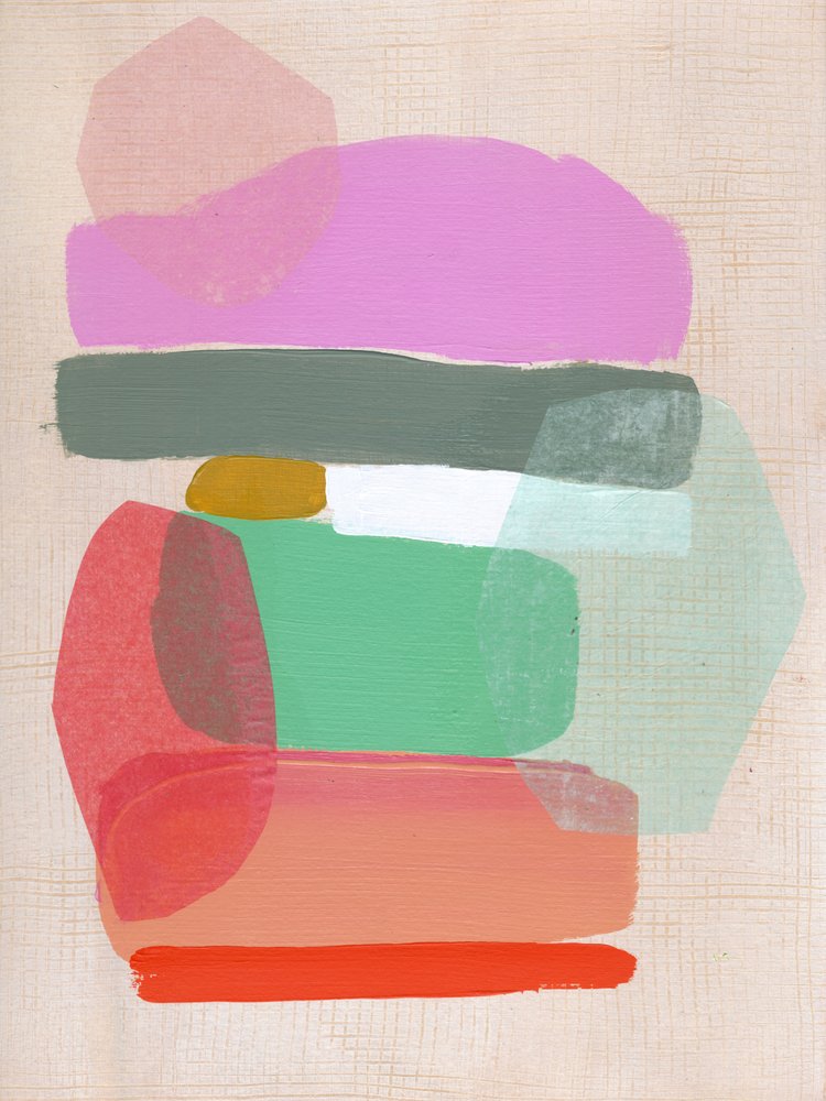 Mash Up 2 af Jenny Westenhofer