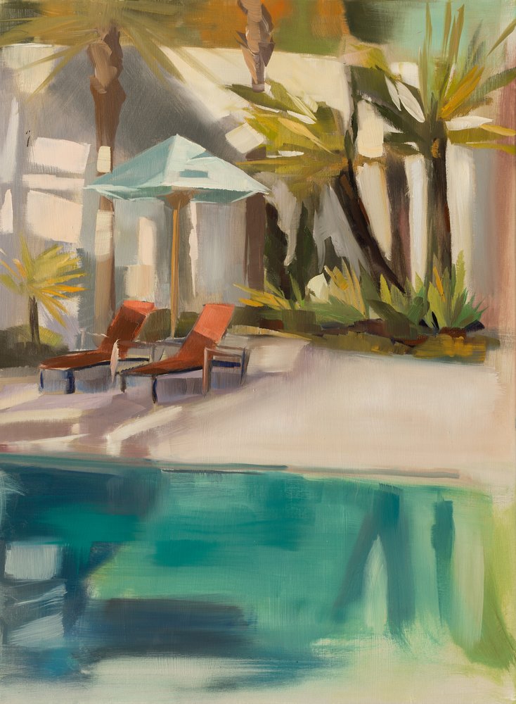 Palm Beach af Jenny Westenhofer
