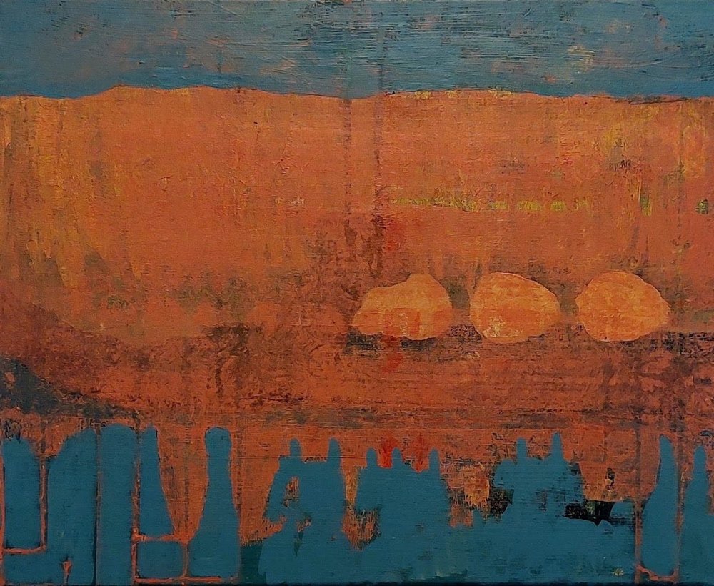 Desert Rocks – Resumé af Joackim Schou Dahle