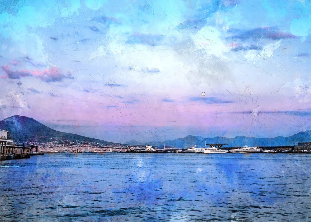 Twilight Harbor – Ro af Justyna Jaszke
