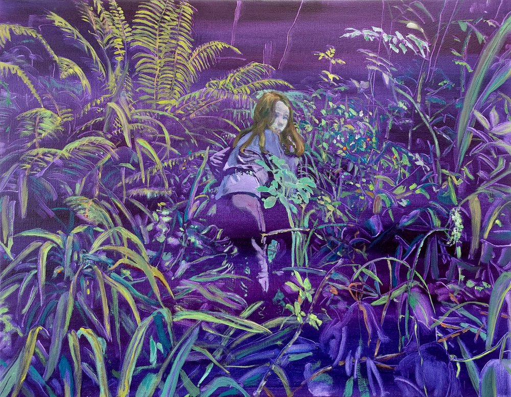 Den fortryllede junglepige af Karin Bos