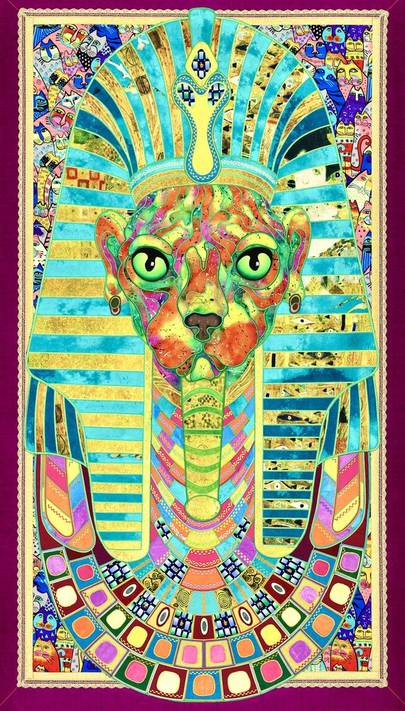 Sphynx-faraokat af Kostyantin Malginov